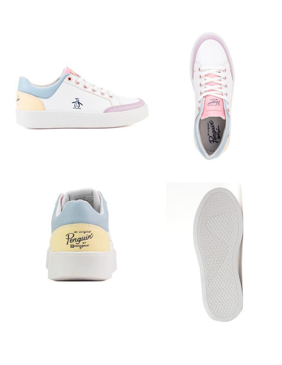 Tenis Style Janny para mujer 7