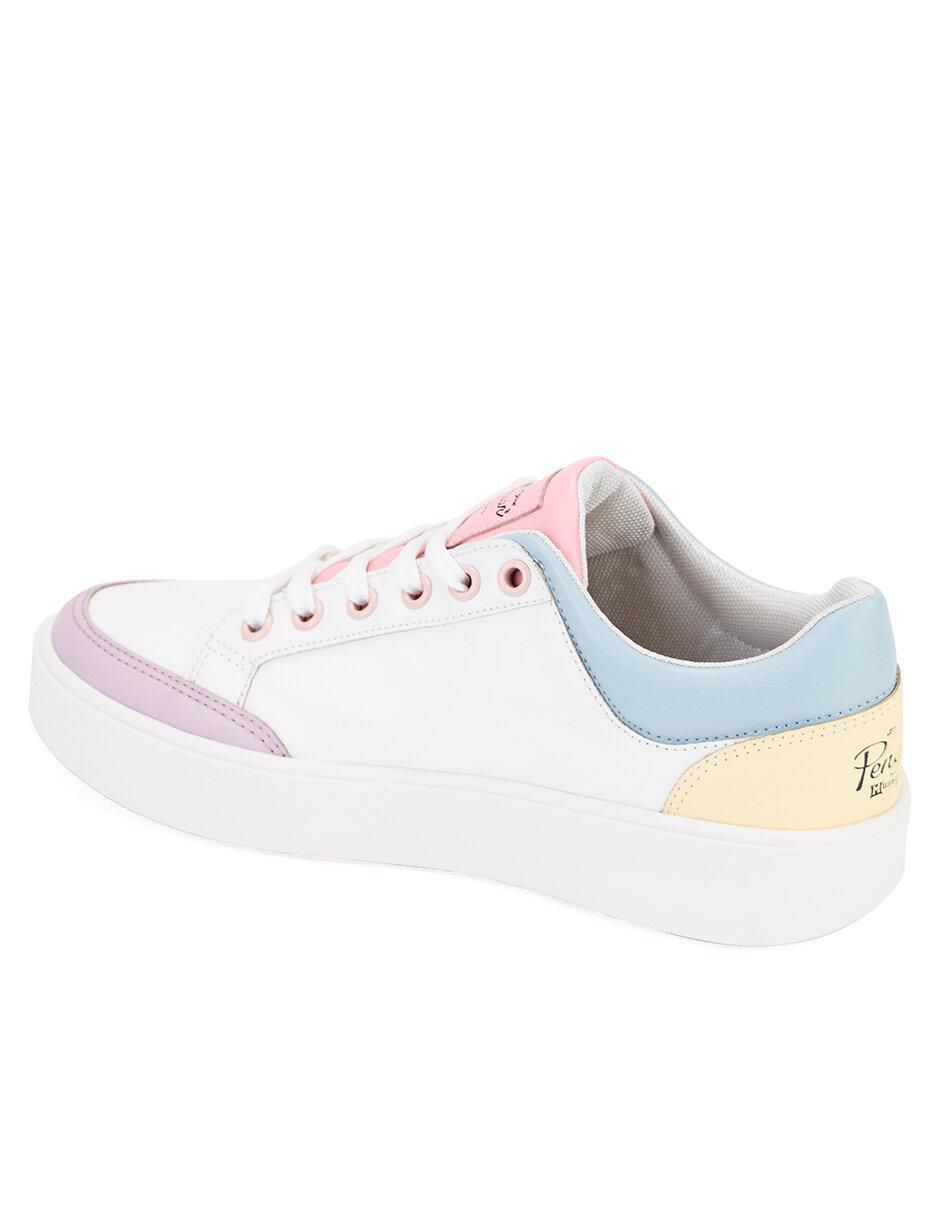 Tenis Style Janny para mujer 10