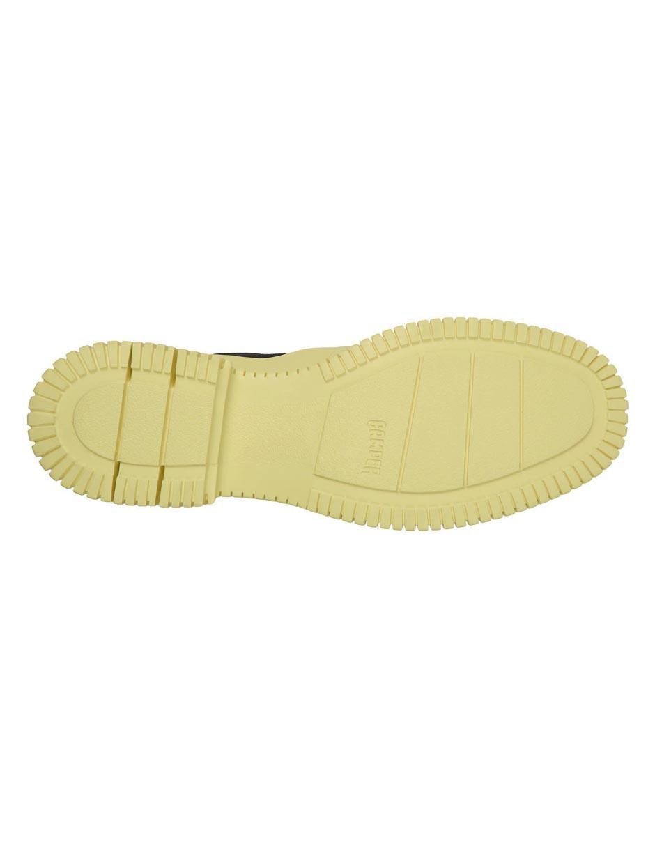 Mocasín de piel para mujer 5