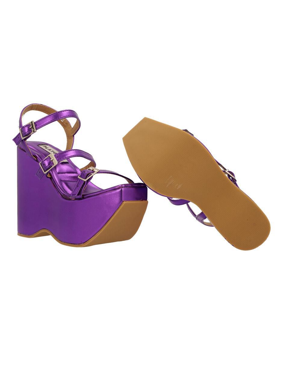Sandalia Eloisa para mujer 6