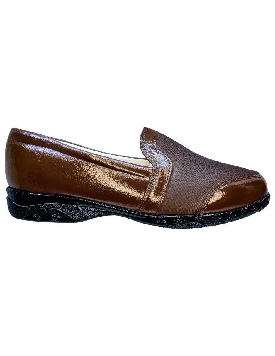 Mocasín de piel para mujer 2