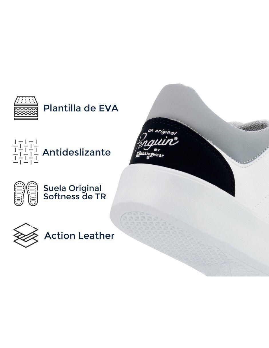 Tenis Style Lissa para mujer 5