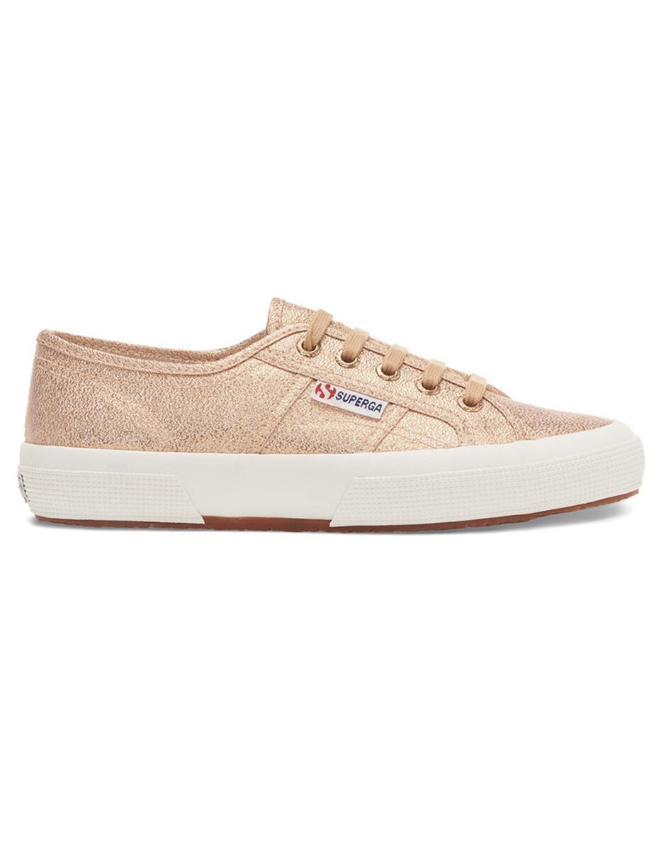 Tenis Superga para mujer Liverpool