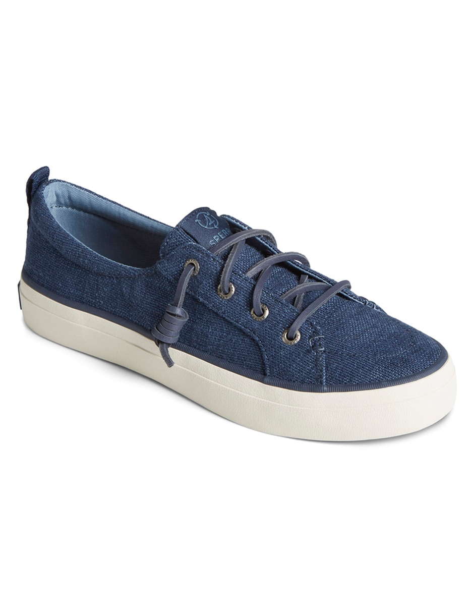 Tenis sperry online azules