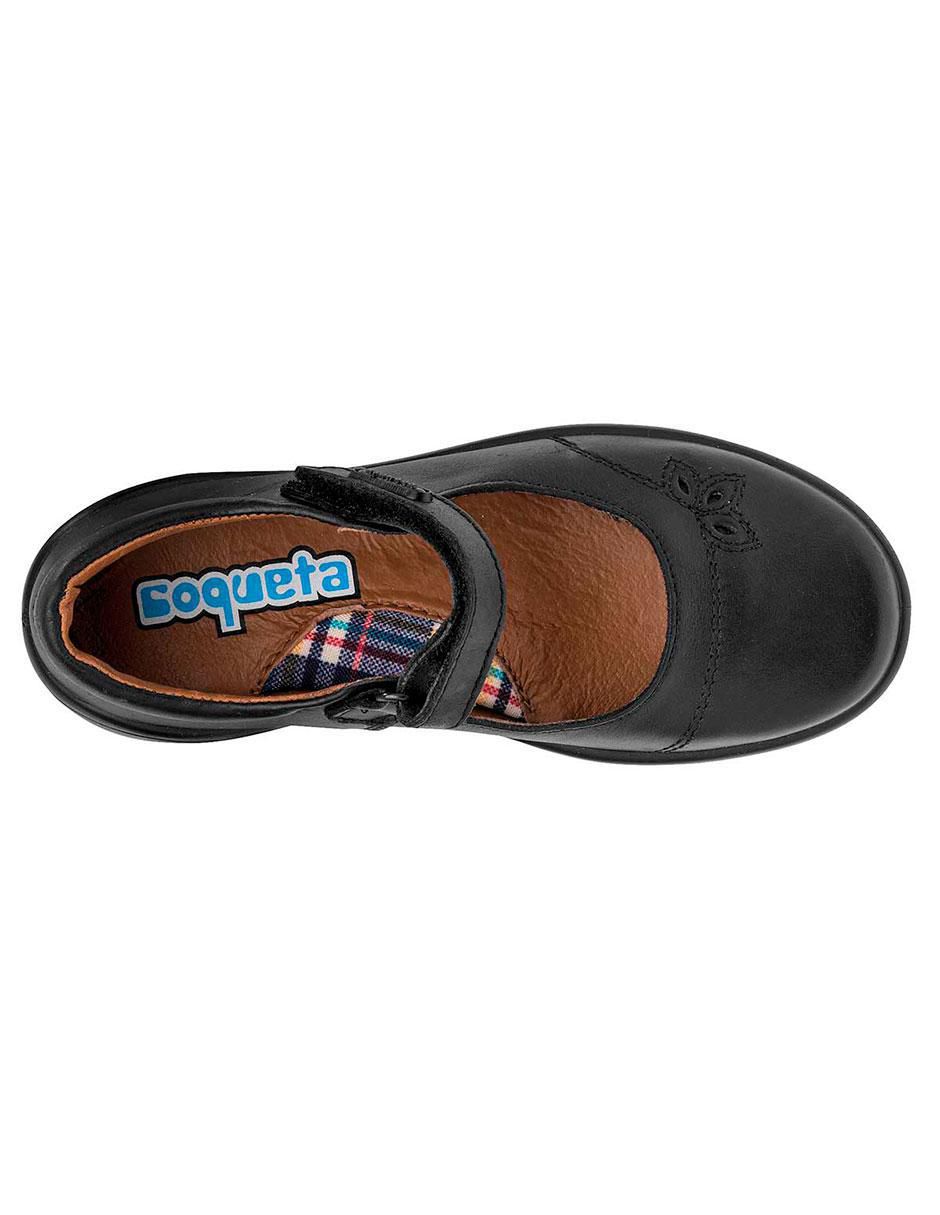 Zapato de piel para mujer 2