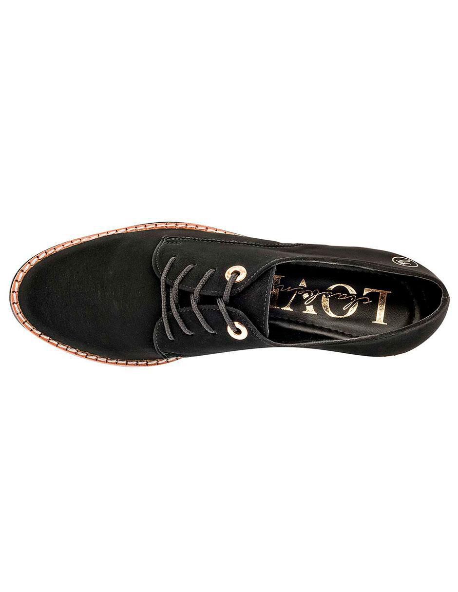 Zapato de gamuza para mujer 2