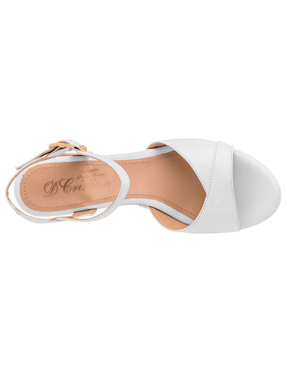 Sandalia para mujer 2