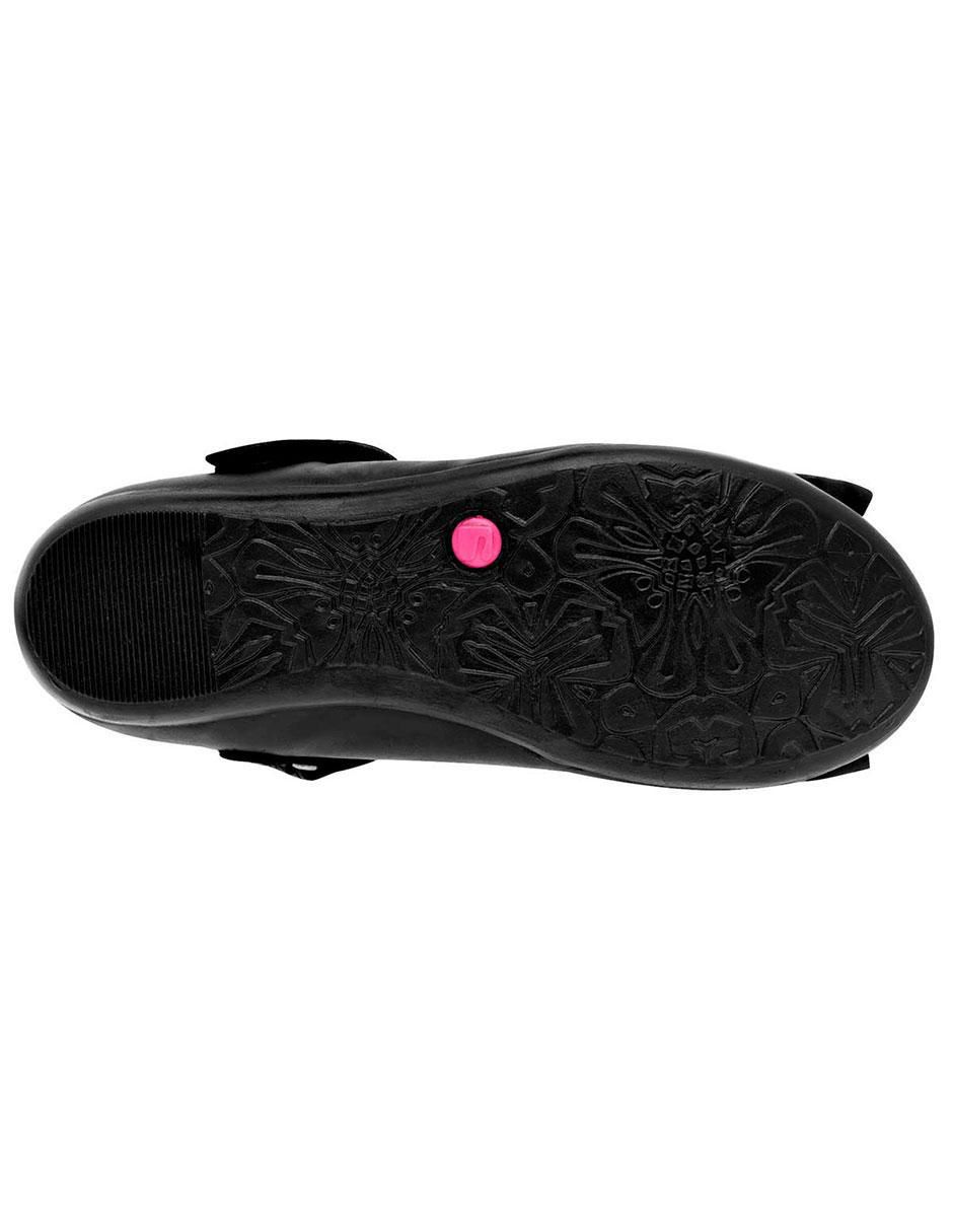 Zapato de piel para mujer 3