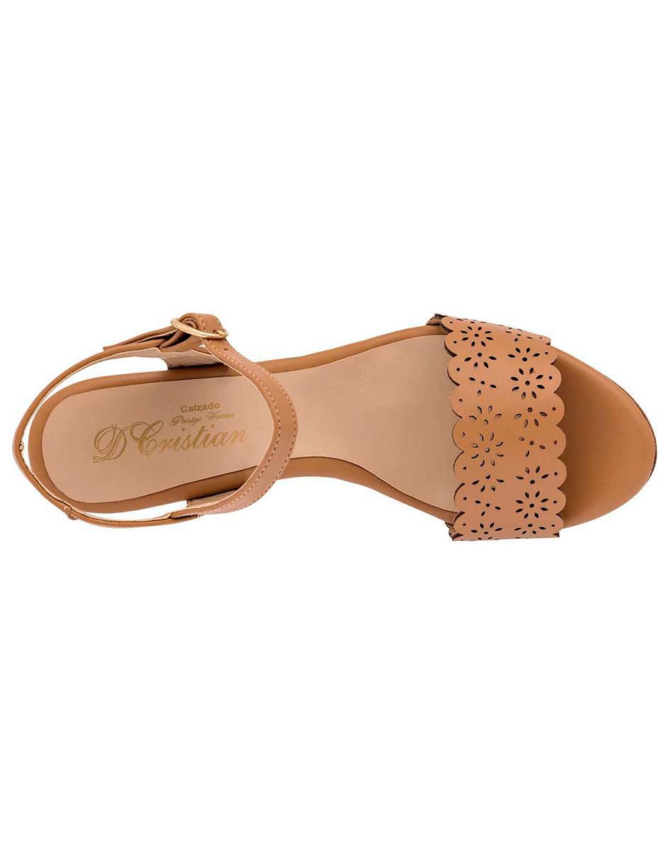 Sandalia para mujer 2