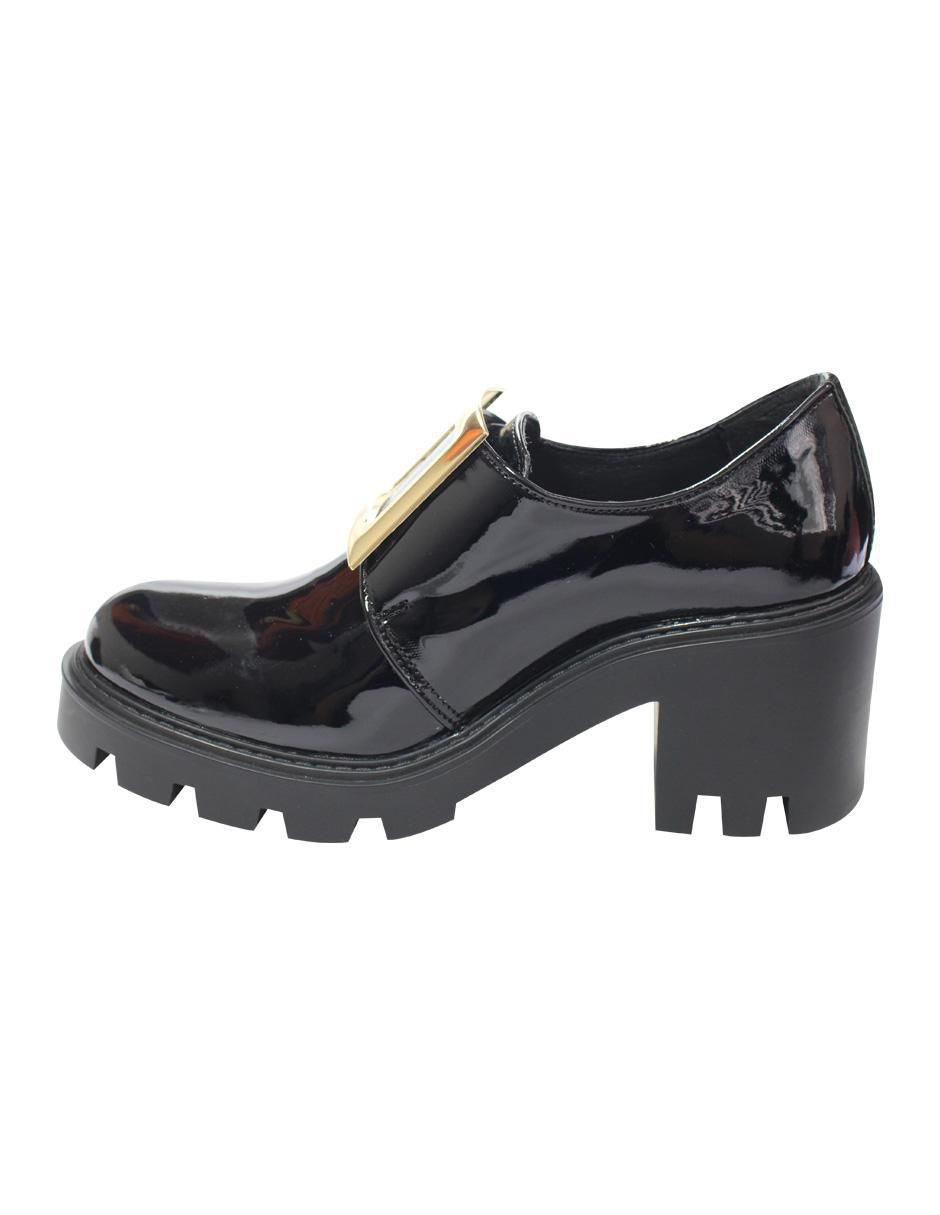 Zapato de charol para mujer 3