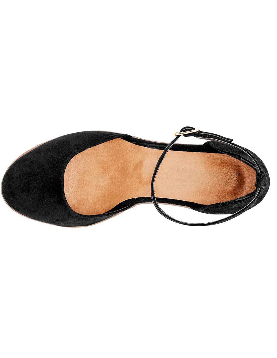 Zapato de terciopelo para mujer 2
