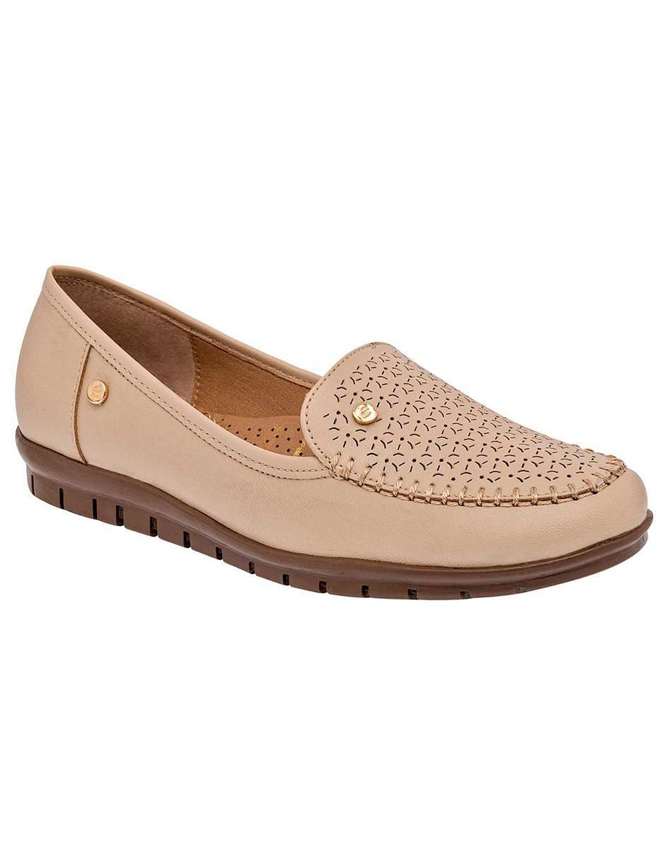 Mocasín para mujer