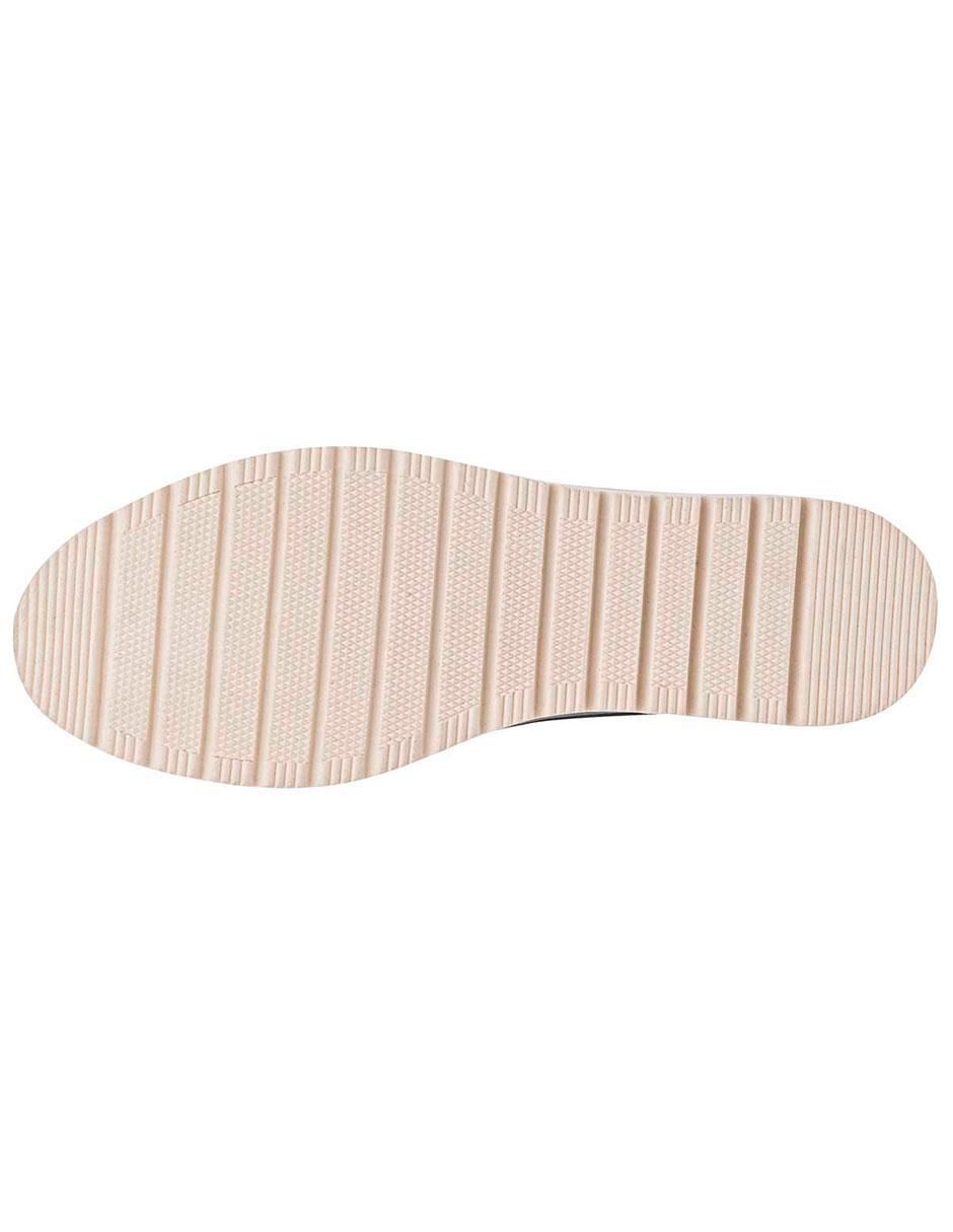 Mocasín de piel para mujer 3
