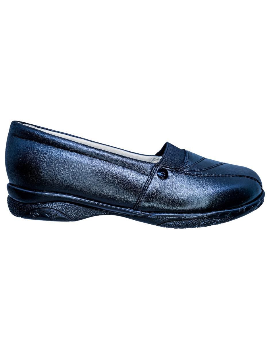 Mocasín de piel para mujer 2