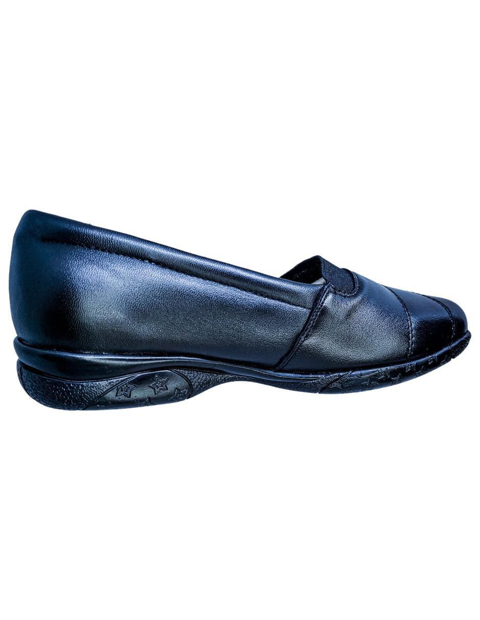 Mocasín de piel para mujer 3