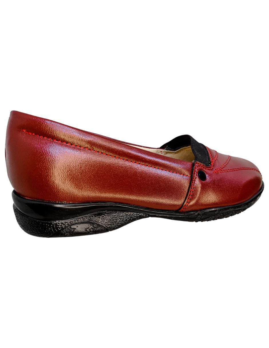Zapato Enco Footwear de piel para mujer