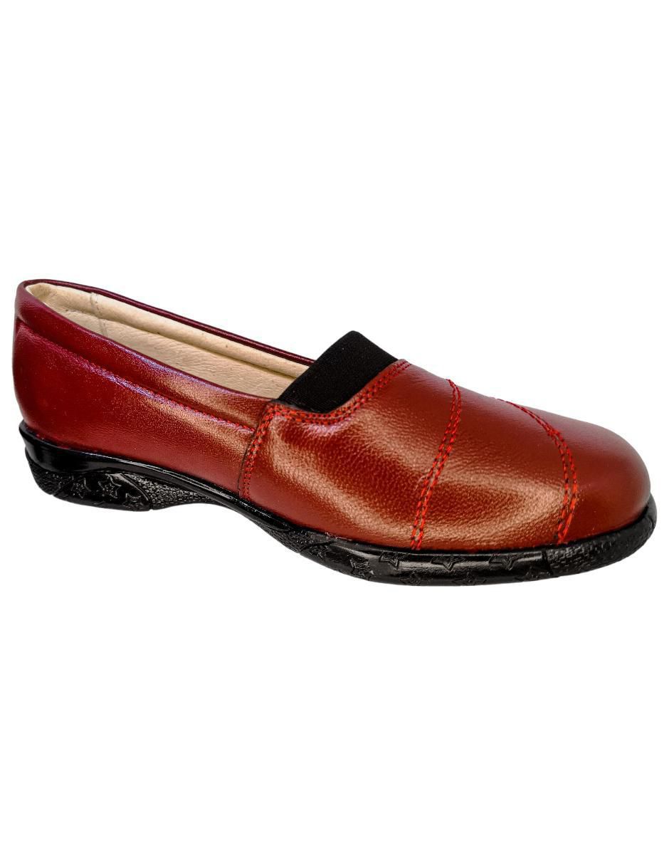Zapato Enco Footwear de piel para mujer