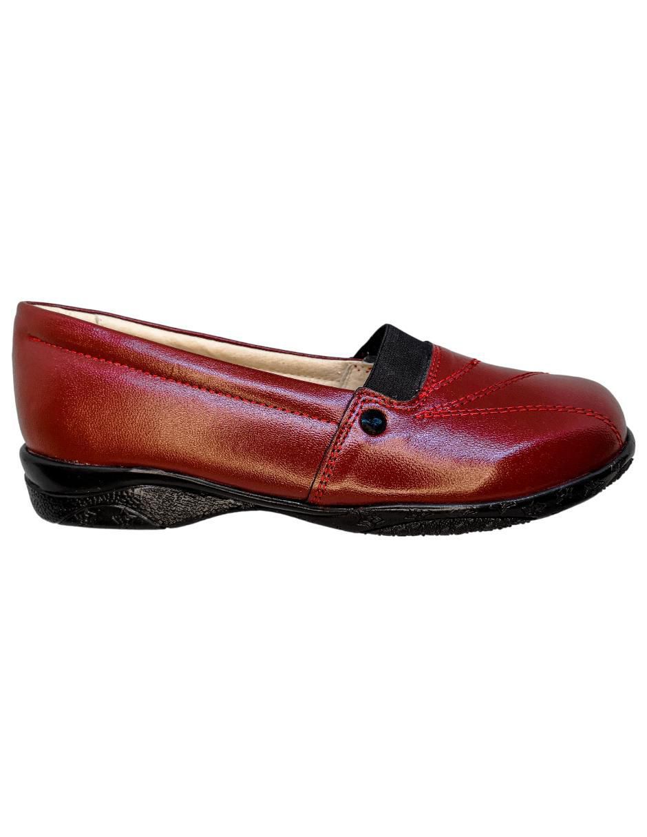 Zapato Enco Footwear de piel para mujer