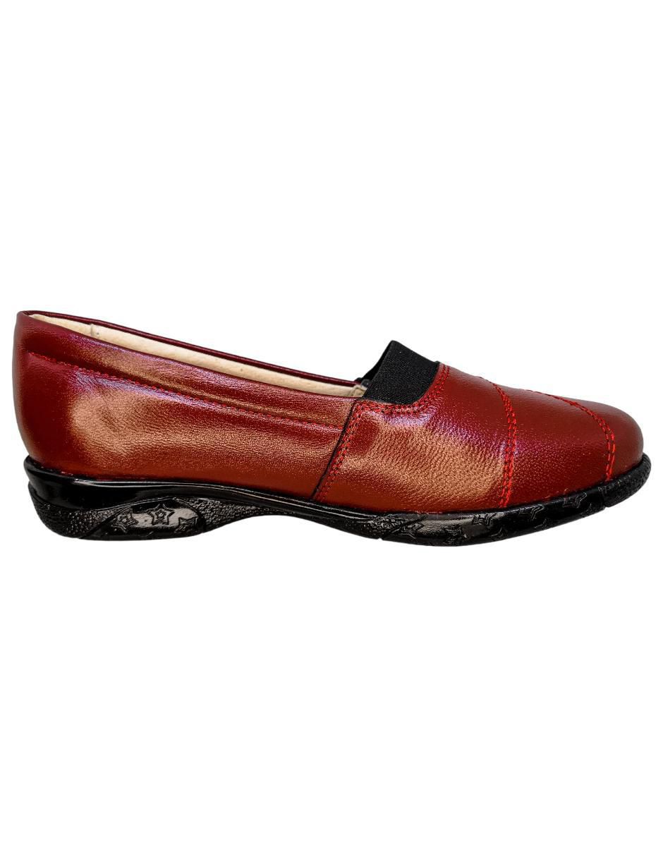Zapato Enco Footwear de piel para mujer