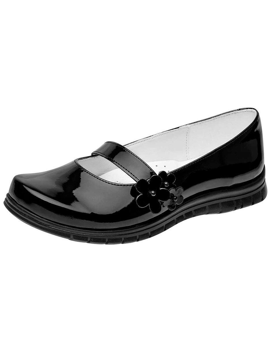 Zapato de charol para mujer