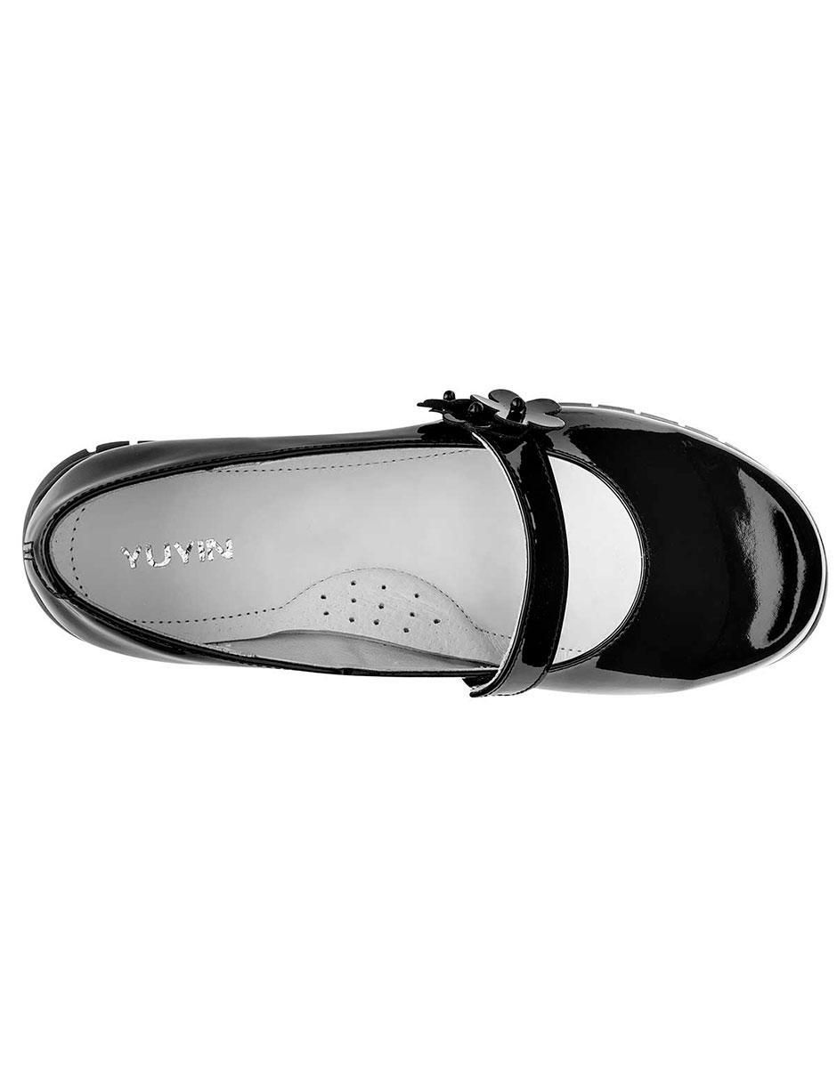 Zapato de charol para mujer 2
