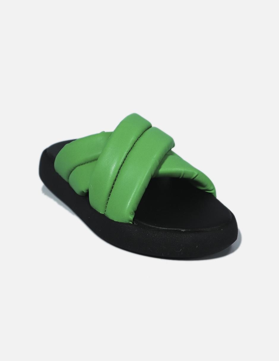 Sandalia Fluffy Sandals para mujer