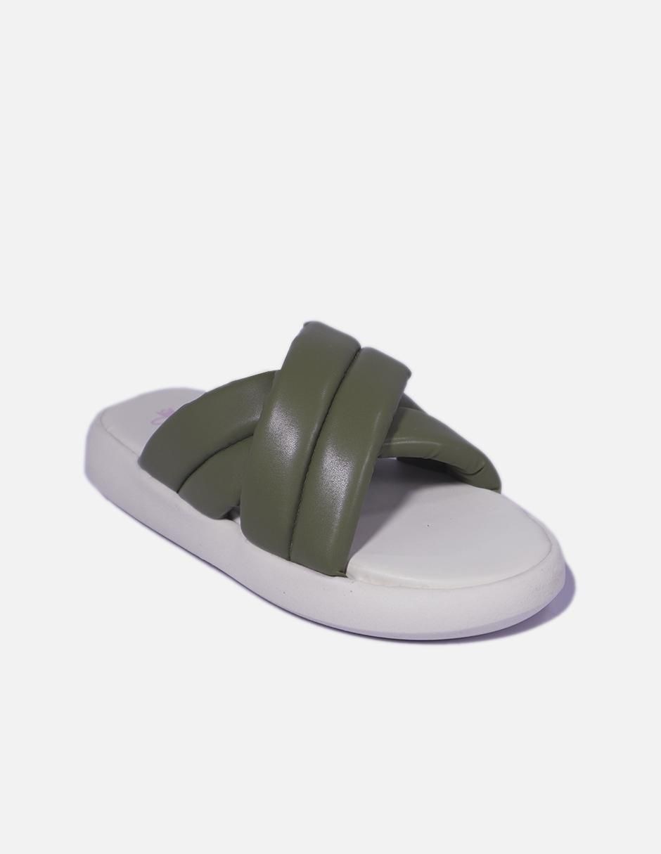 Sandalia Fluffy Sandals para mujer Sandalia Fluffy Sandals para mujer