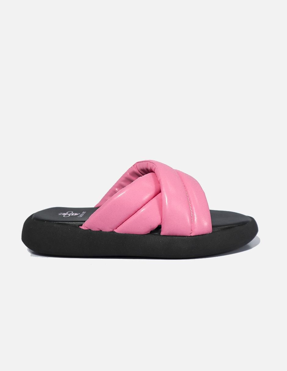 Sandalia Fluffy Sandals para mujer Sandalia Fluffy Sandals para mujer
