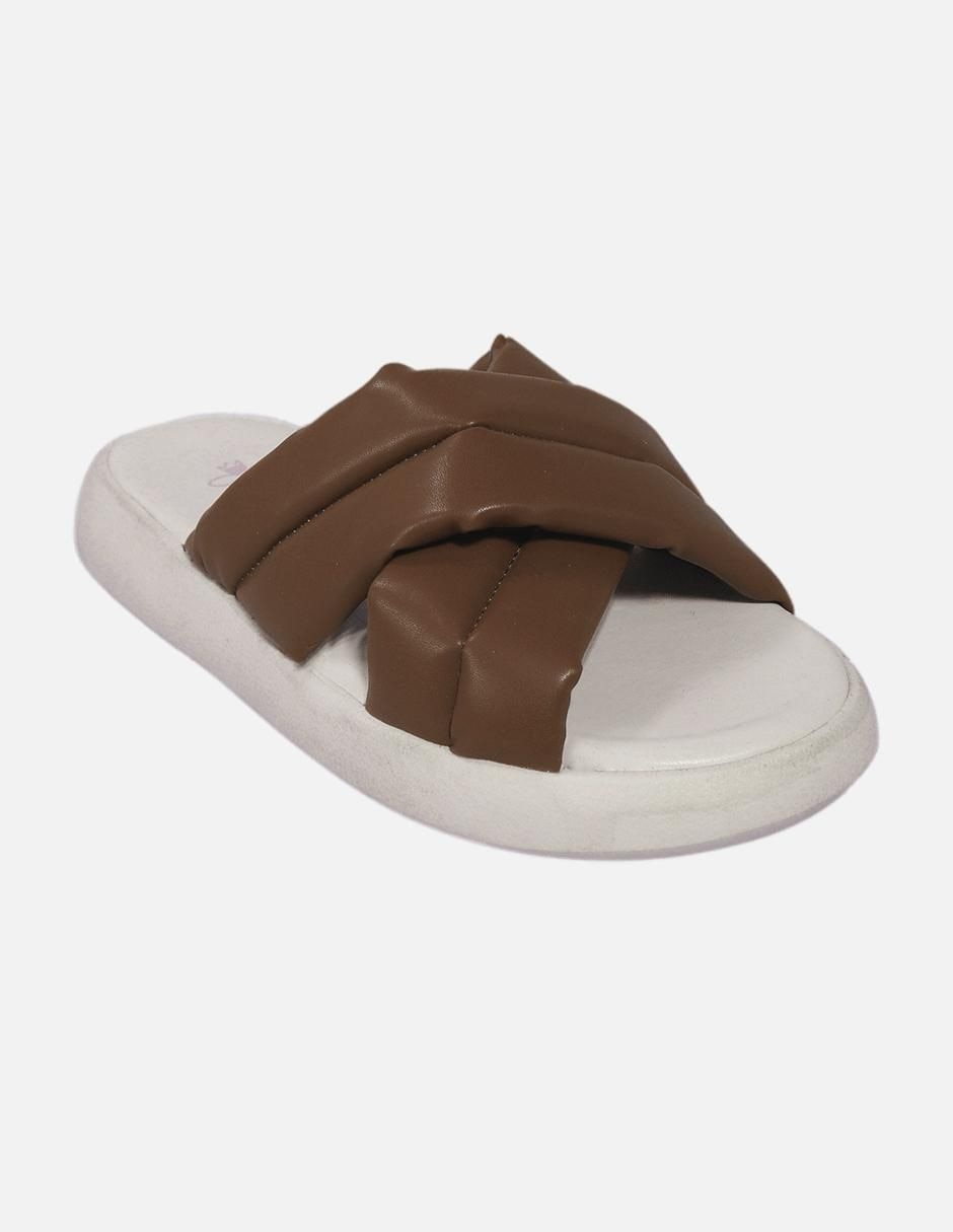 Sandalia Fluffy Sandals para mujer