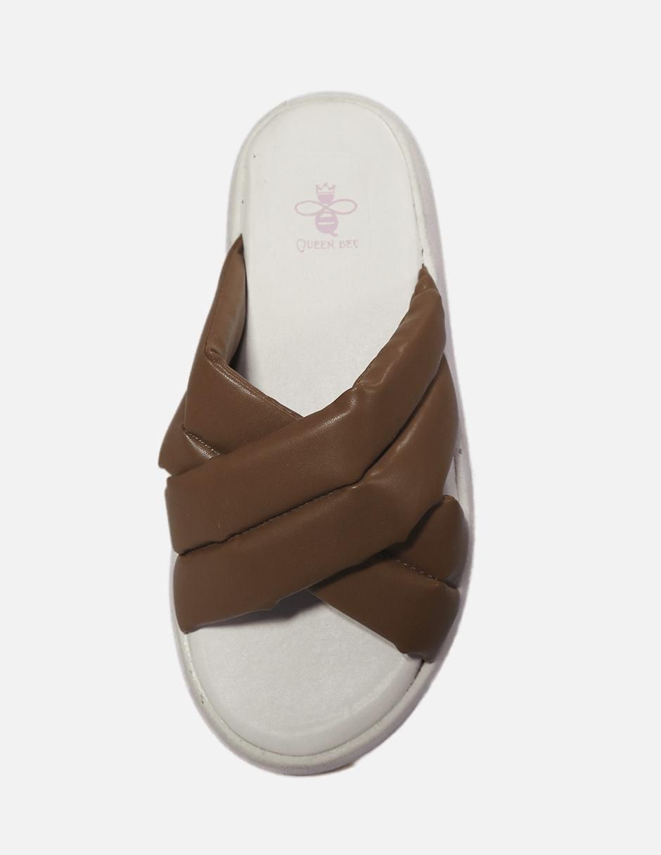 Sandalia Fluffy Sandals para mujer 3