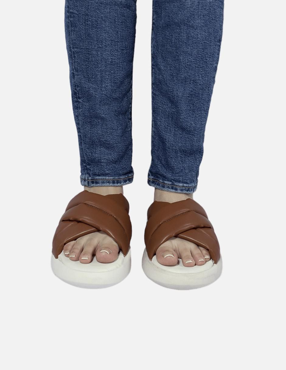 Sandalia Fluffy Sandals para mujer 4