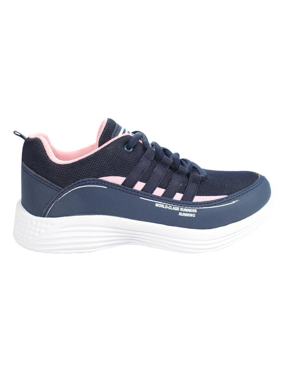 "tenis" leon sin familia sin licencia "para mujer"