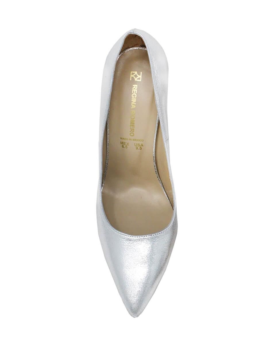 Zapatilla de piel 2