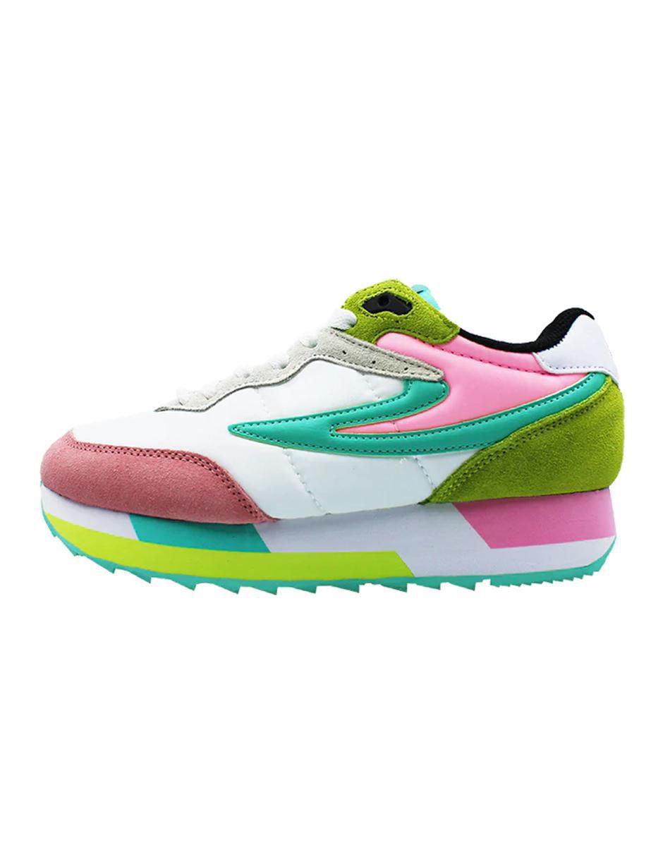 Tenis Modulus para mujer 4