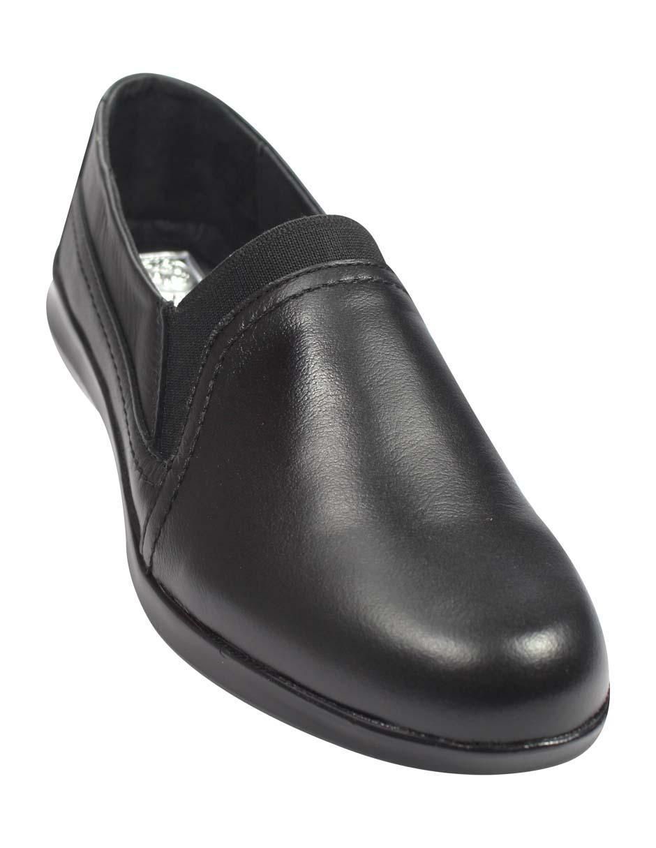 Zapato de piel para mujer