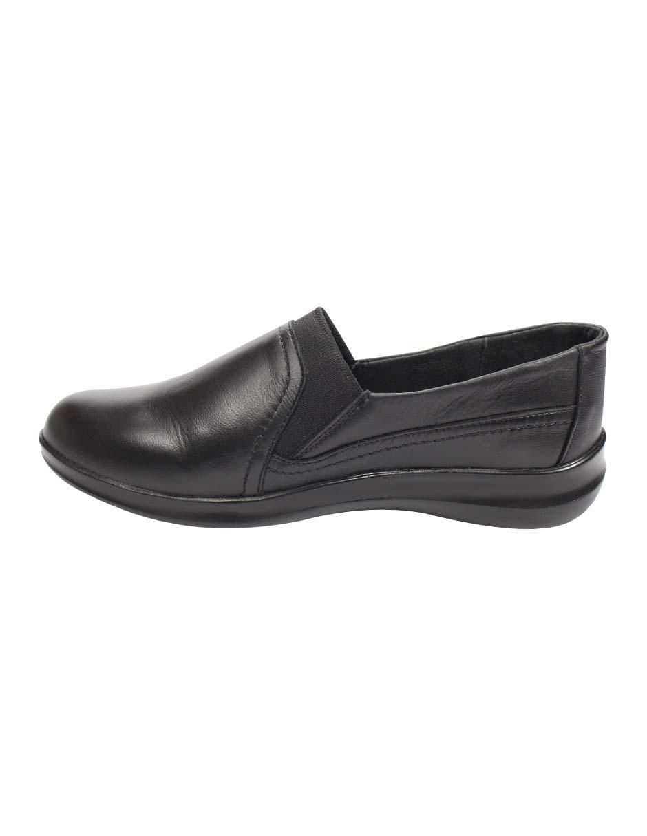 Zapato de piel para mujer 3