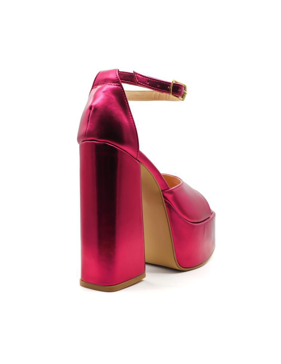 Sandalia Cosmic-Giros De Color para mujer 4