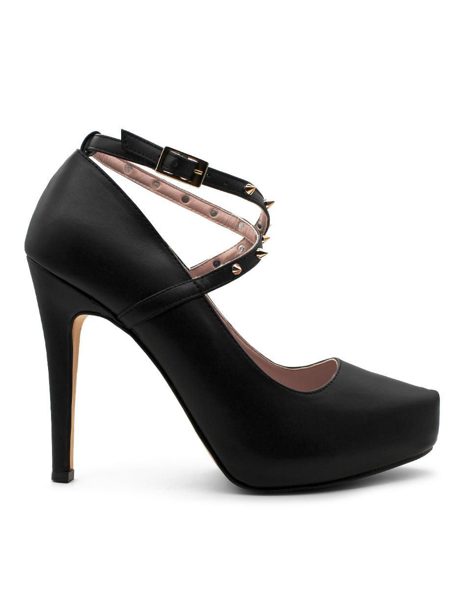 Zapatilla de piel Capsoul 3