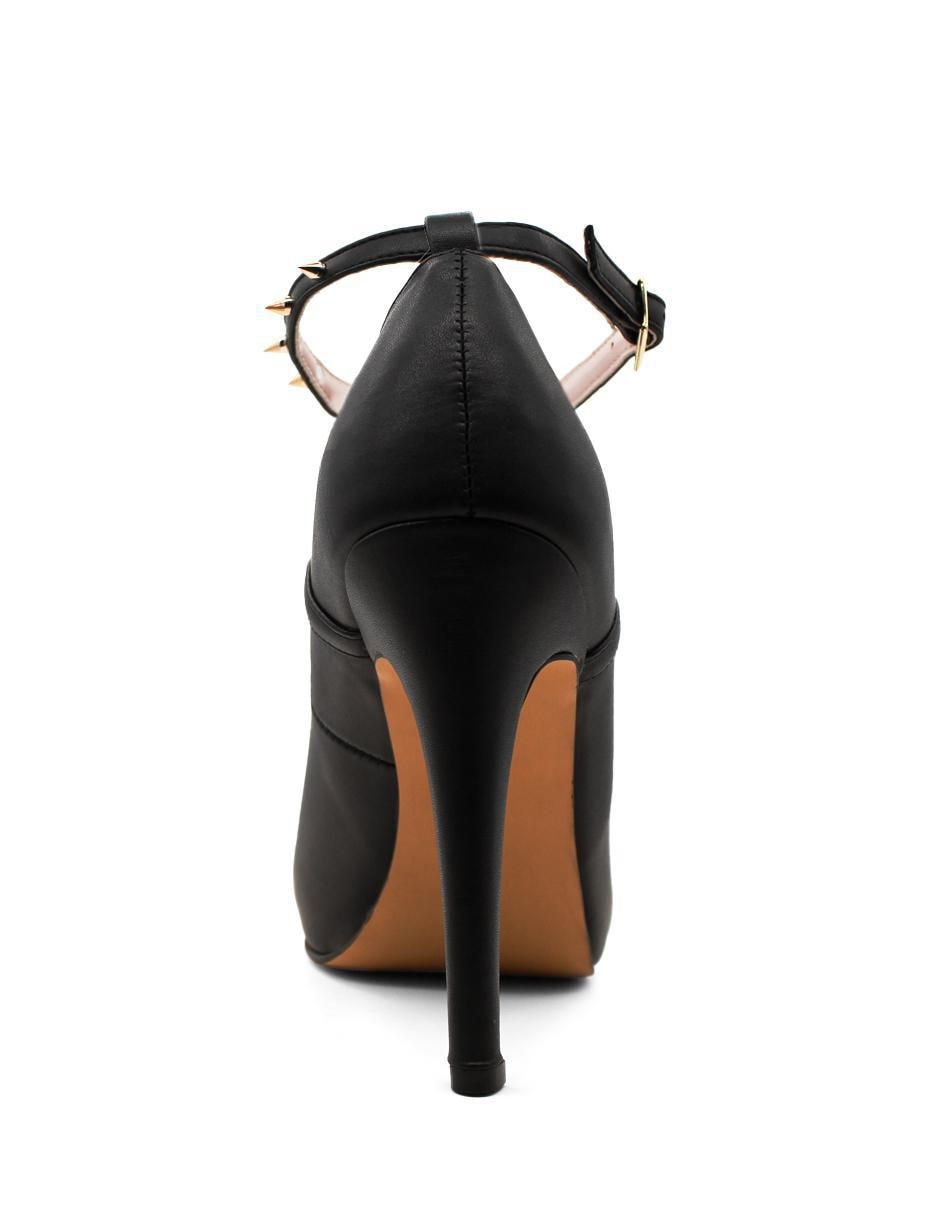Zapatilla de piel Capsoul 5