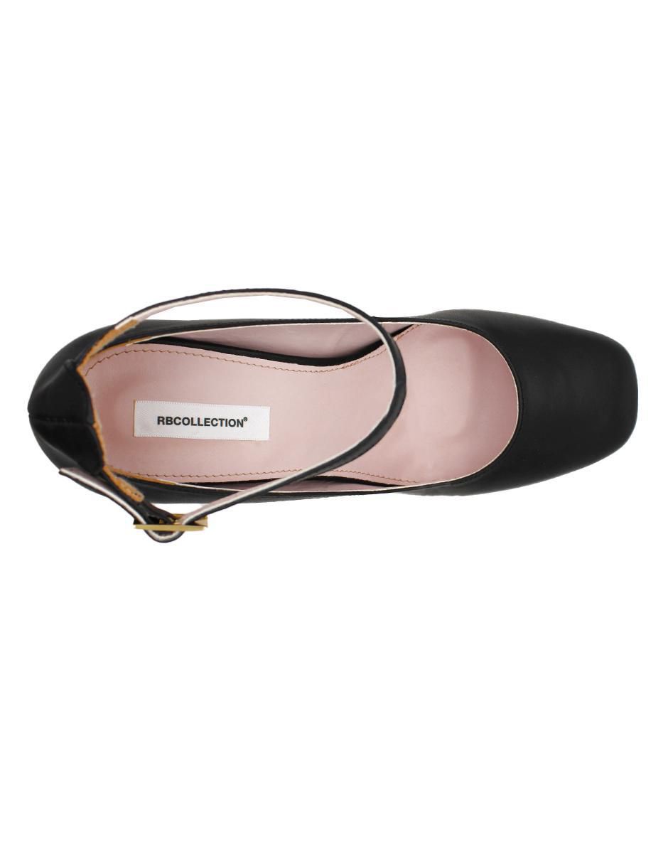 Zapatilla de piel Capsoul 6
