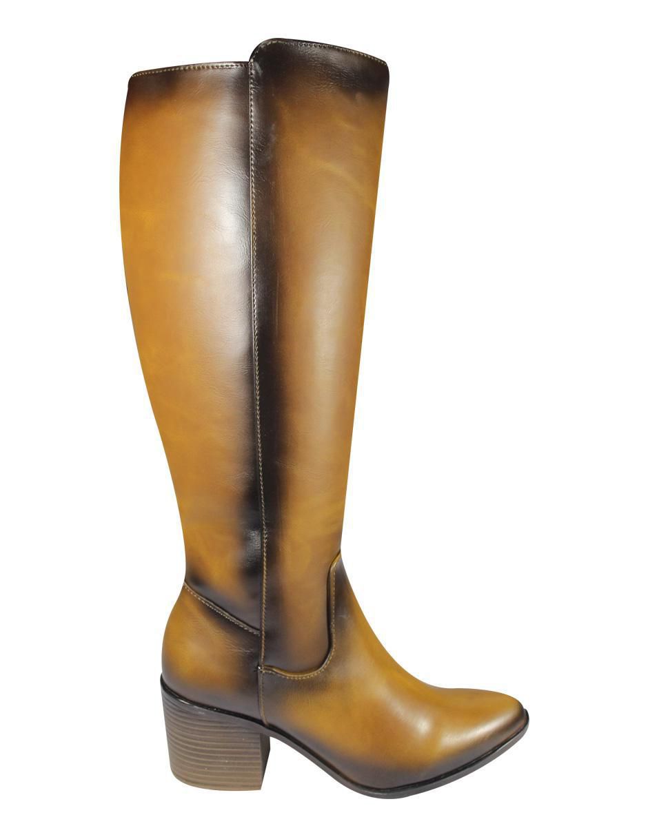 Bota abajo de la rodilla para mujer 2