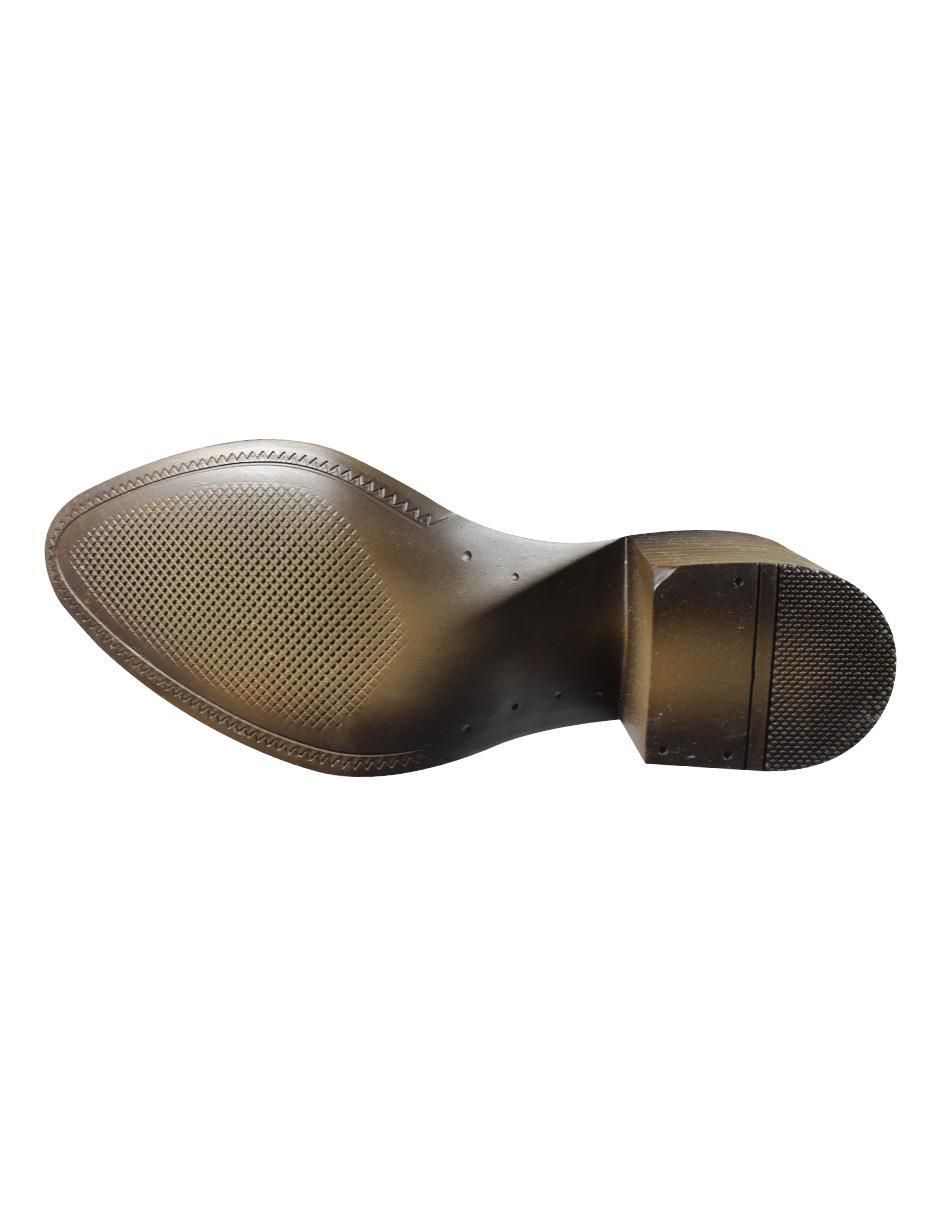 Bota abajo de la rodilla para mujer 4