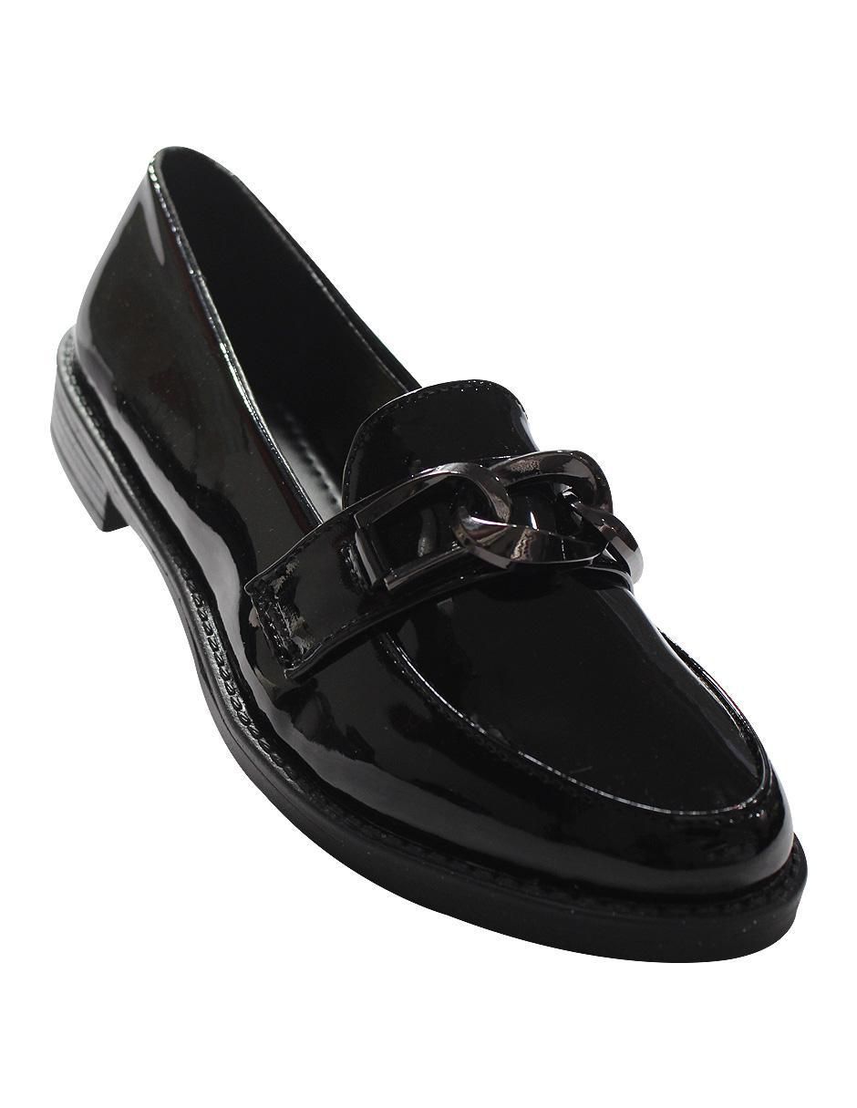 Zapato de charol para mujer