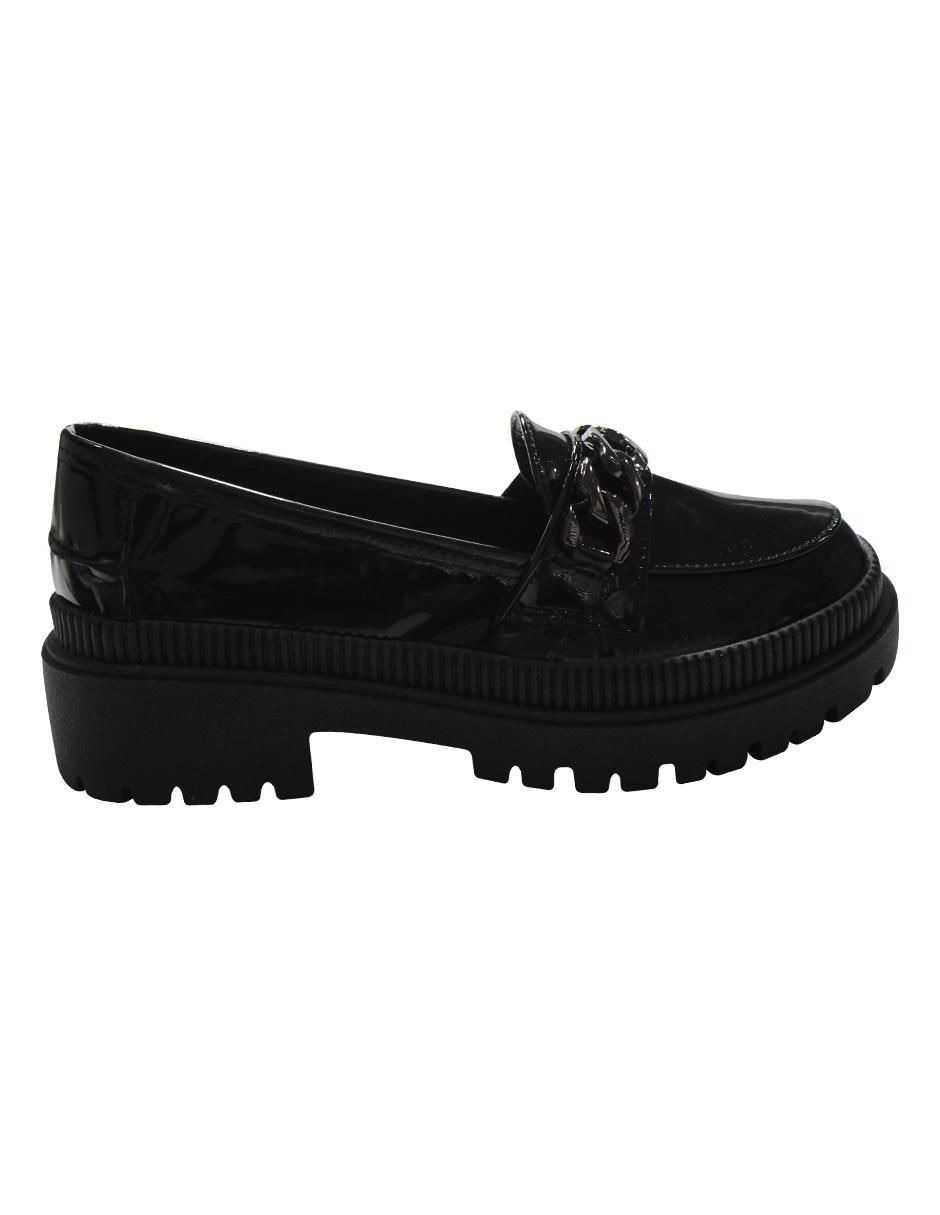 Zapato de charol para mujer