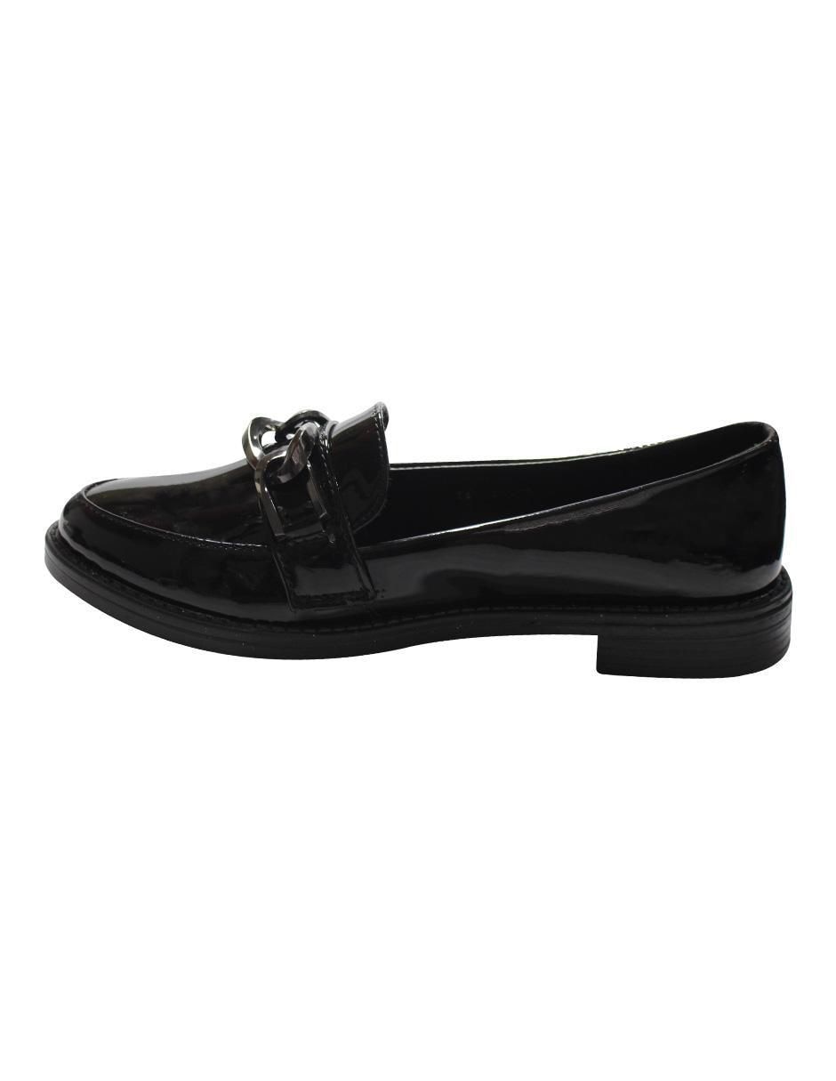 Zapato de charol para mujer 4