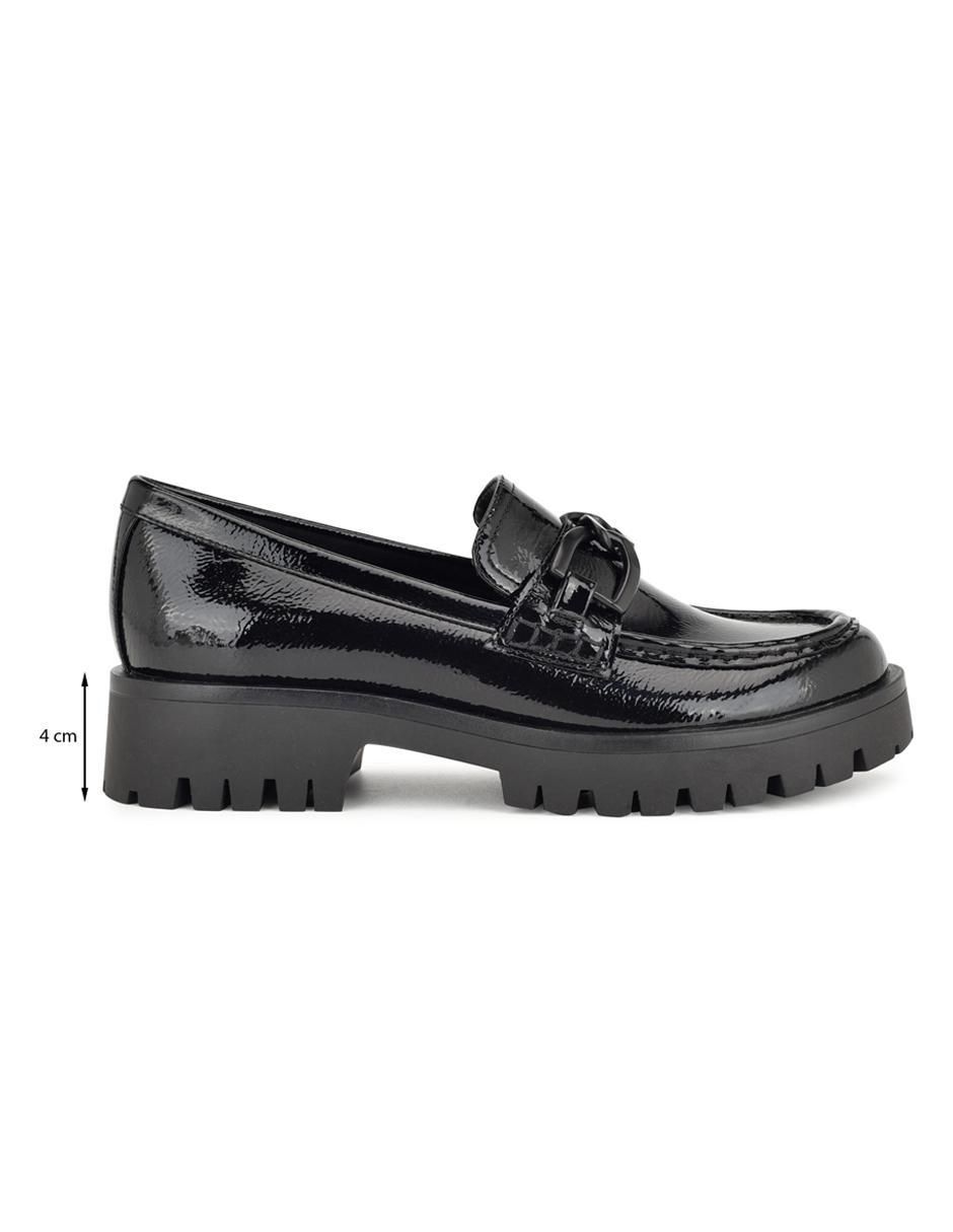 Mocasín de charol para mujer 3
