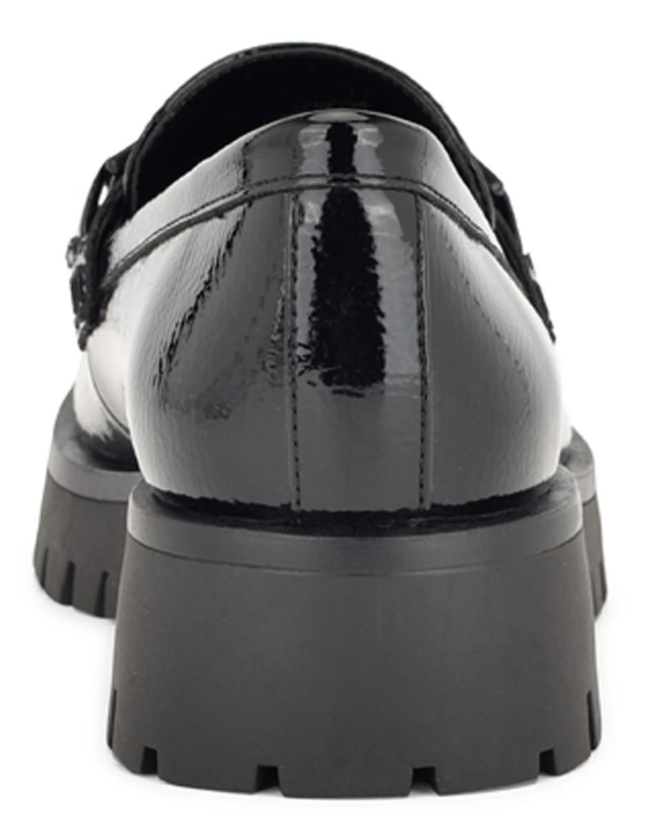Mocasín de charol para mujer 2
