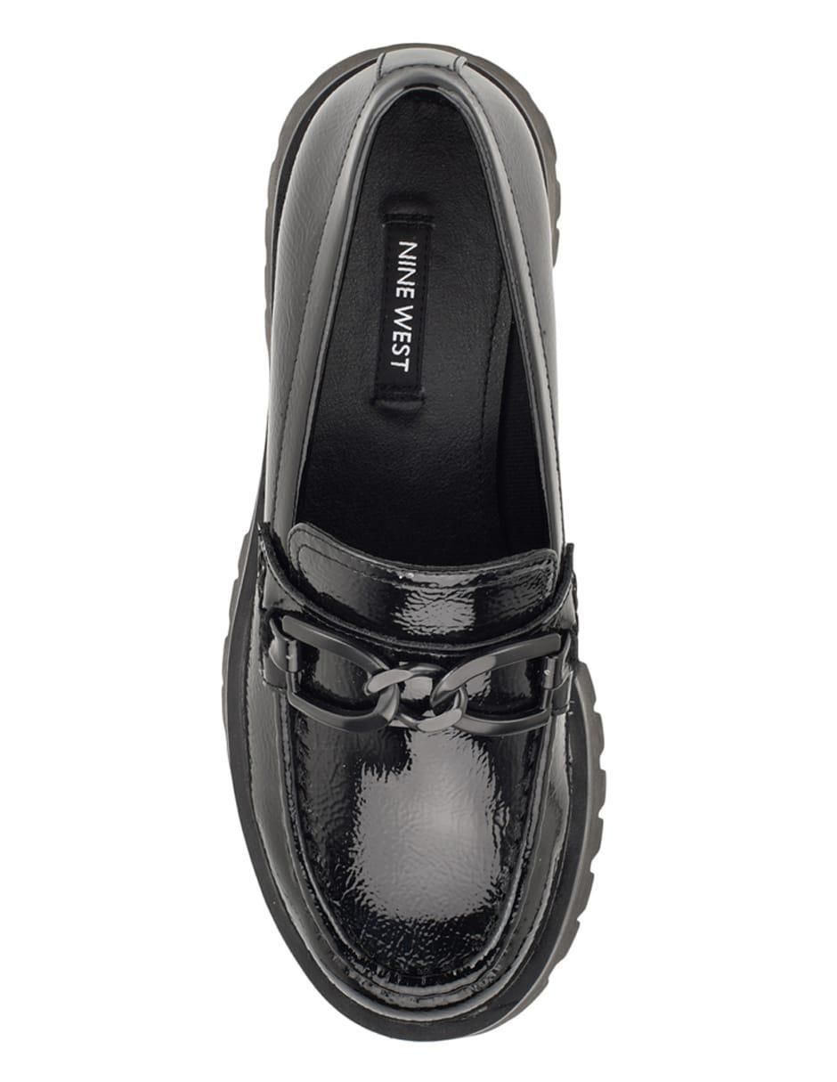Zapato Nine West de charol para mujer