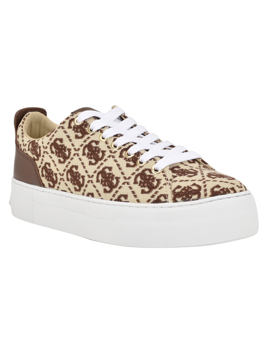 Tenis discount guess leopardo