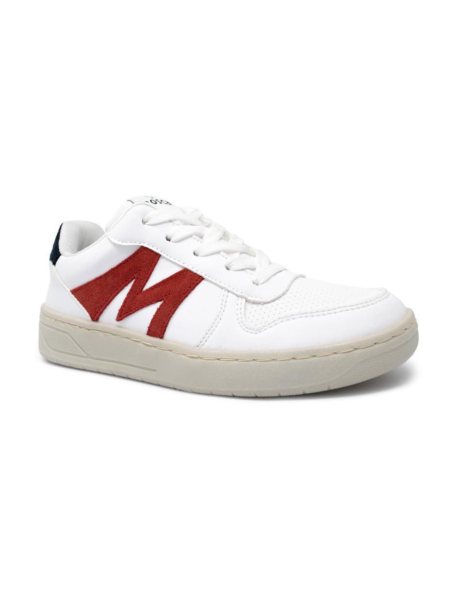 Marca de tenis online con m